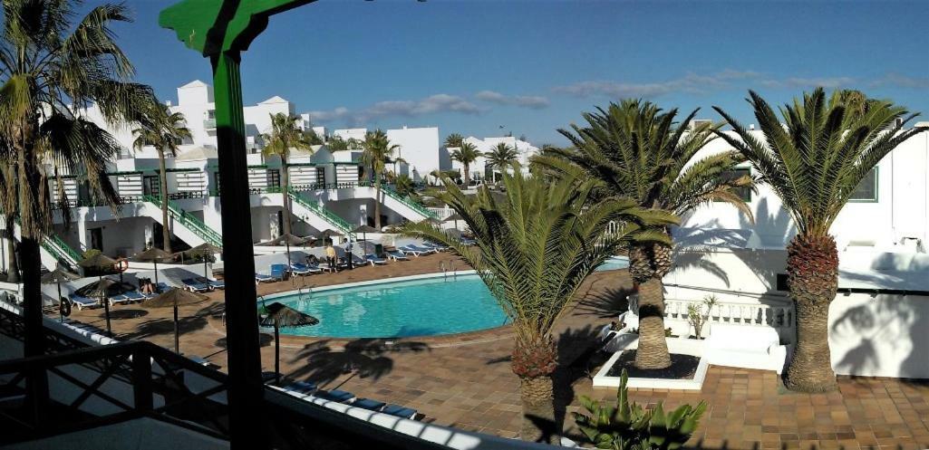 Apartamentos PLAYA PARK Puerto del Carmen  Exterior foto
