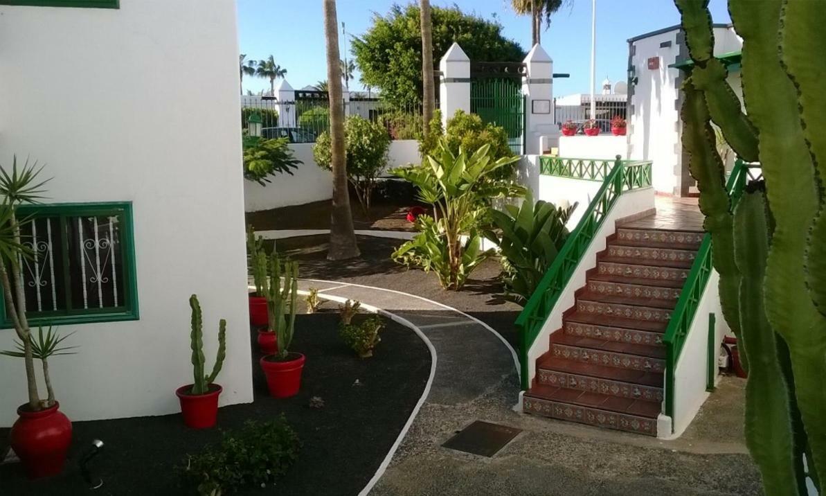 Apartamentos PLAYA PARK Puerto del Carmen  Exterior foto