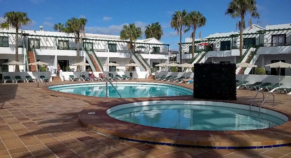 Apartamentos PLAYA PARK Puerto del Carmen  Exterior foto